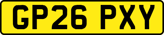 GP26PXY