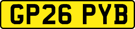 GP26PYB