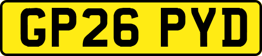 GP26PYD