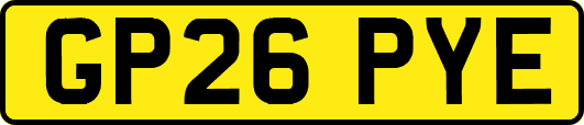 GP26PYE