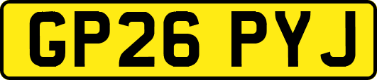 GP26PYJ