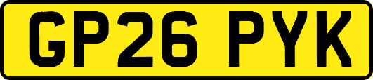 GP26PYK