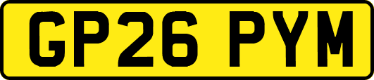 GP26PYM