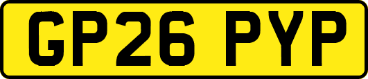 GP26PYP