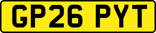 GP26PYT