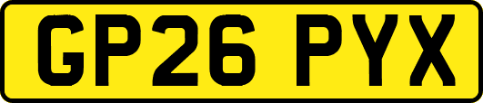 GP26PYX