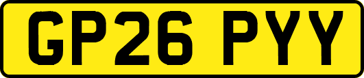 GP26PYY