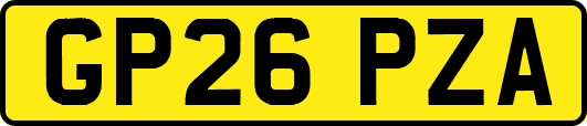 GP26PZA