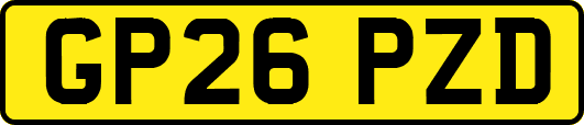 GP26PZD