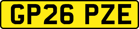 GP26PZE