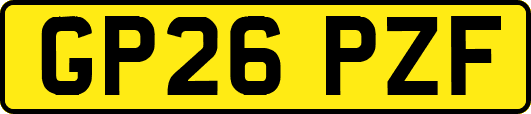 GP26PZF
