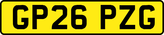 GP26PZG