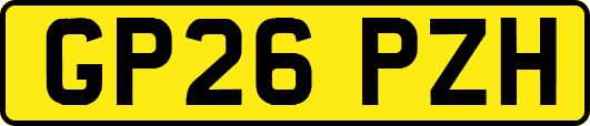 GP26PZH