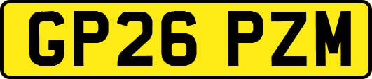 GP26PZM
