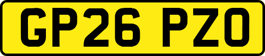 GP26PZO