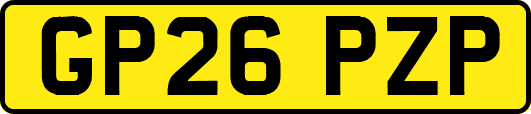 GP26PZP