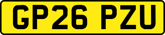 GP26PZU