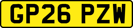 GP26PZW