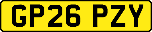 GP26PZY