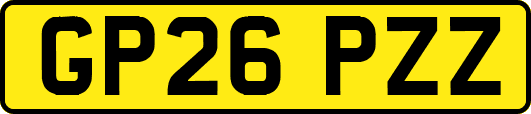 GP26PZZ