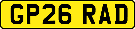 GP26RAD