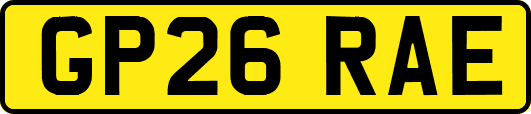 GP26RAE