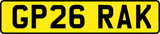 GP26RAK