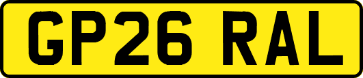 GP26RAL