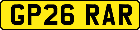 GP26RAR
