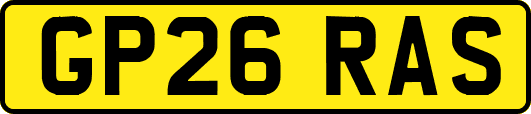 GP26RAS