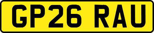 GP26RAU