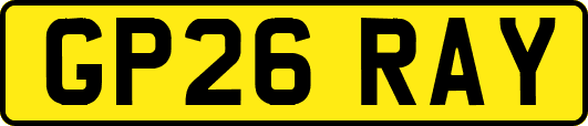 GP26RAY