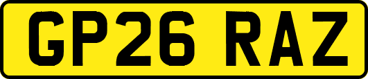 GP26RAZ
