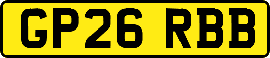 GP26RBB