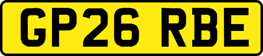 GP26RBE