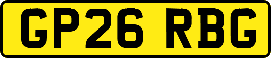 GP26RBG
