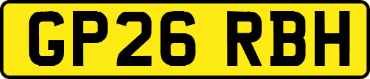 GP26RBH