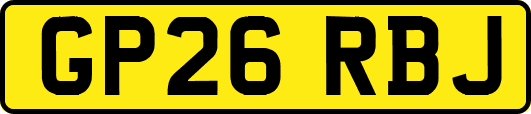 GP26RBJ
