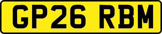 GP26RBM