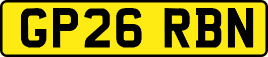 GP26RBN