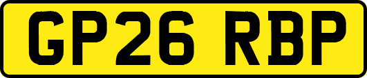 GP26RBP