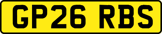 GP26RBS