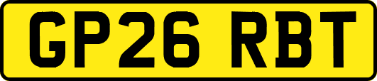 GP26RBT