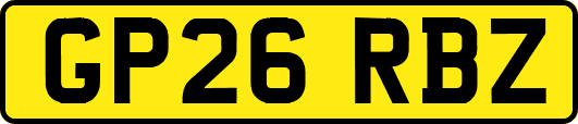 GP26RBZ