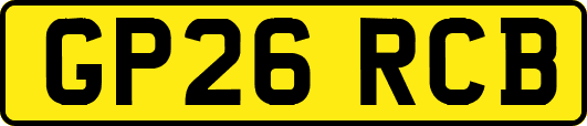 GP26RCB