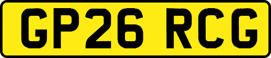 GP26RCG