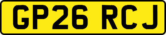 GP26RCJ