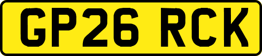 GP26RCK
