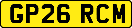 GP26RCM