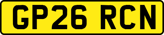 GP26RCN